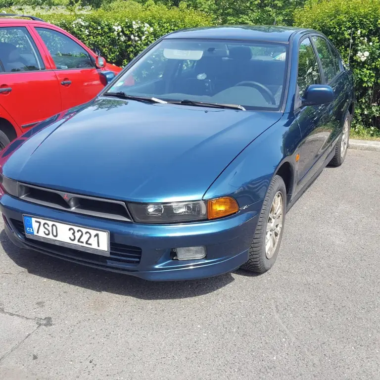 Mitsubishi Galant 2.5 v6